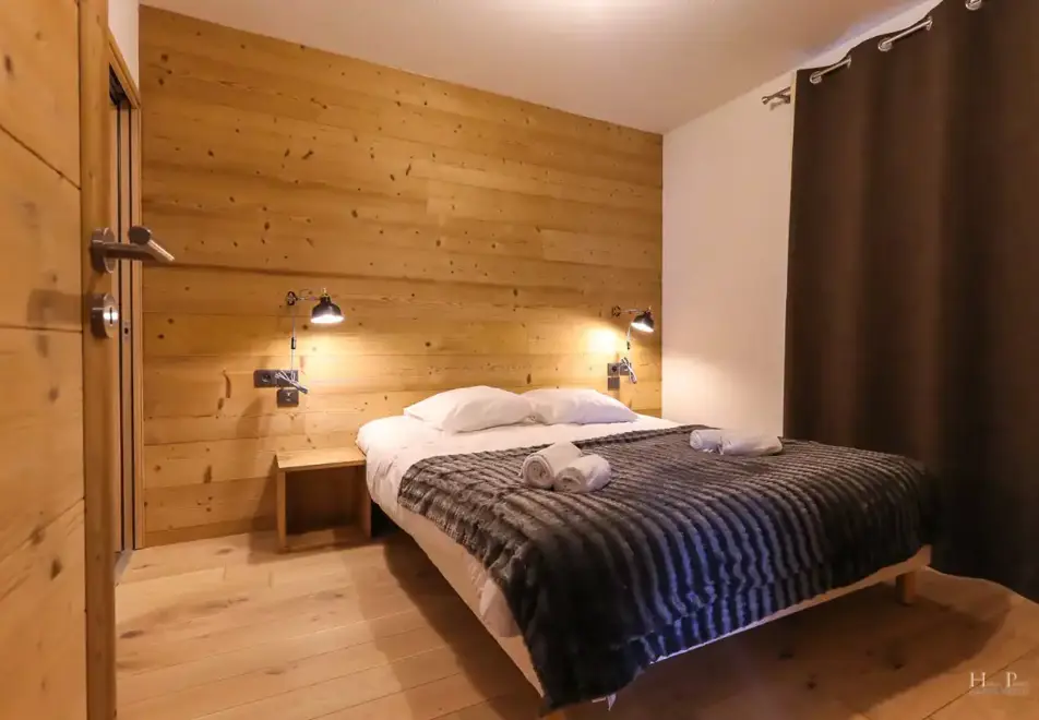 Les Fermes du Mont Blanc, Combloux (self catered apartments) - Typical apartment style