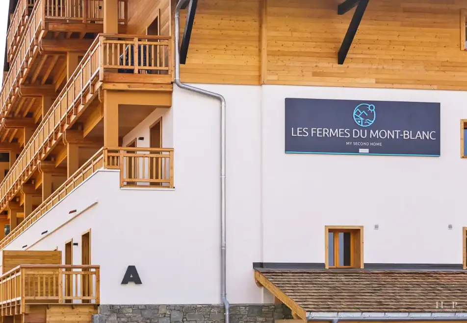 Les Fermes du Mont Blanc, Combloux (self catered apartments)
