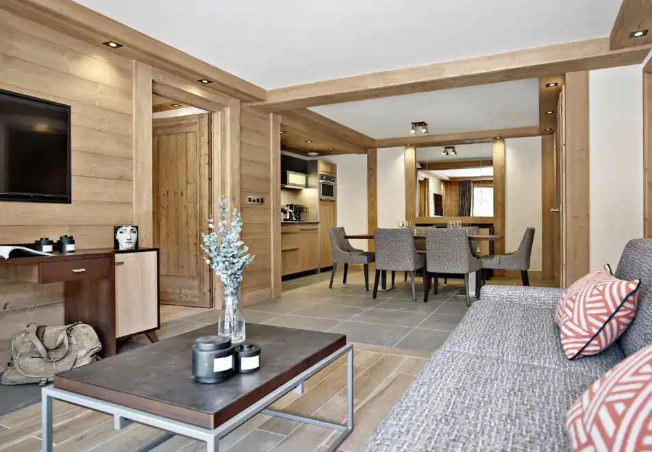 Anitea, Valmorel (self catered apartments) - Apartment