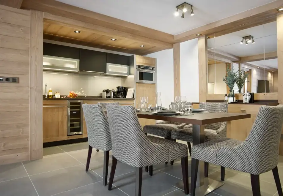 Anitea, Valmorel (self catered apartments) - Apartment