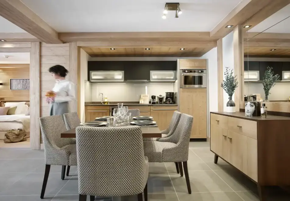 Anitea, Valmorel (self catered apartments) - Apartment