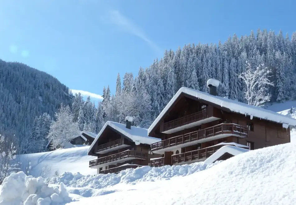 Residences de Charme, Areches Beaufort (self catered apartments)