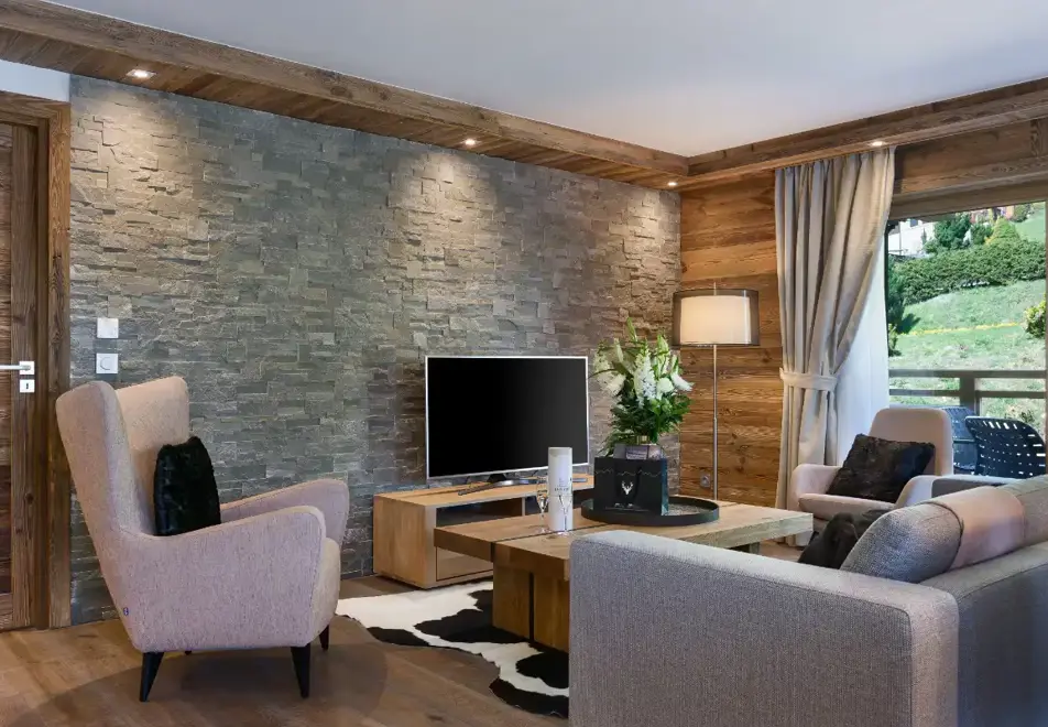 Annapurna, Les Gets (self catered apartments) - 3 bed 8 standard