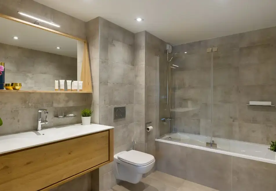 Annapurna, Les Gets (self catered apartments) - 3 bed 8 standard