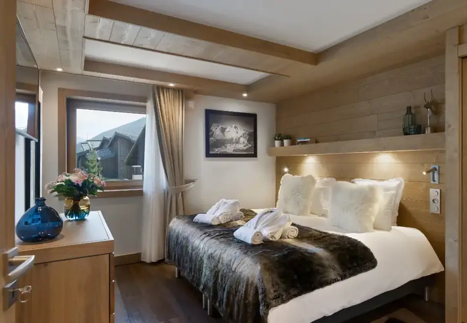 Annapurna, Les Gets (self catered apartments) - 3 bed 8 standard