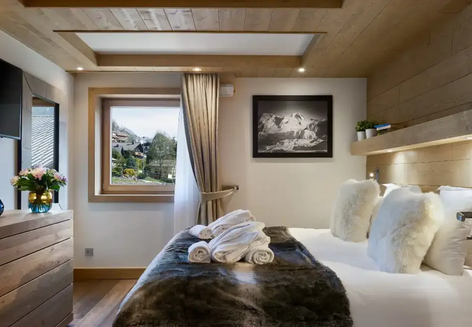 Annapurna, Les Gets (self catered apartments) - 3 bed 8 standard