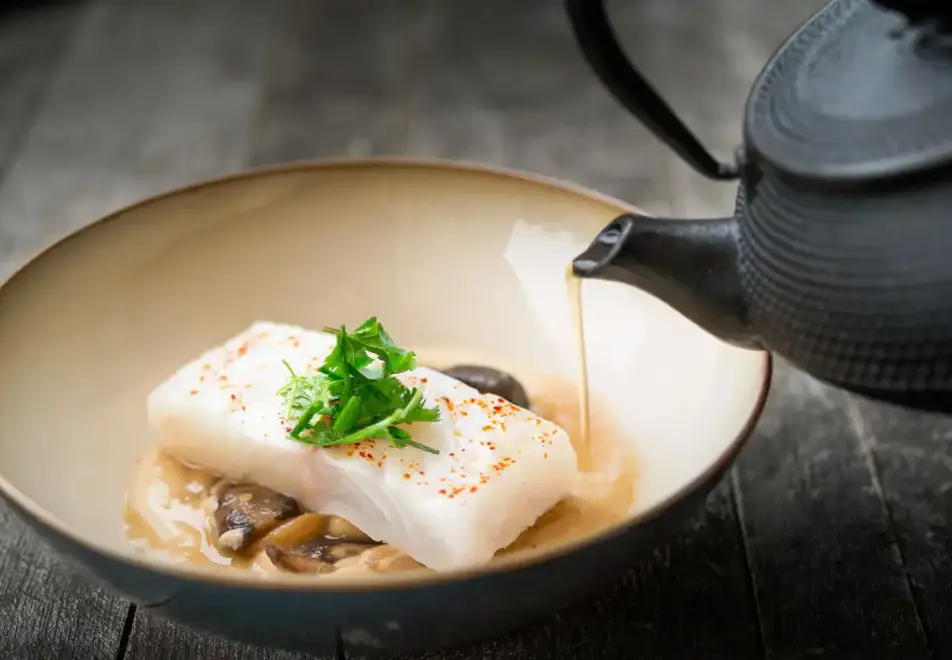 Annapurna, Les Gets (self catered apartments) - La Vina restaurant