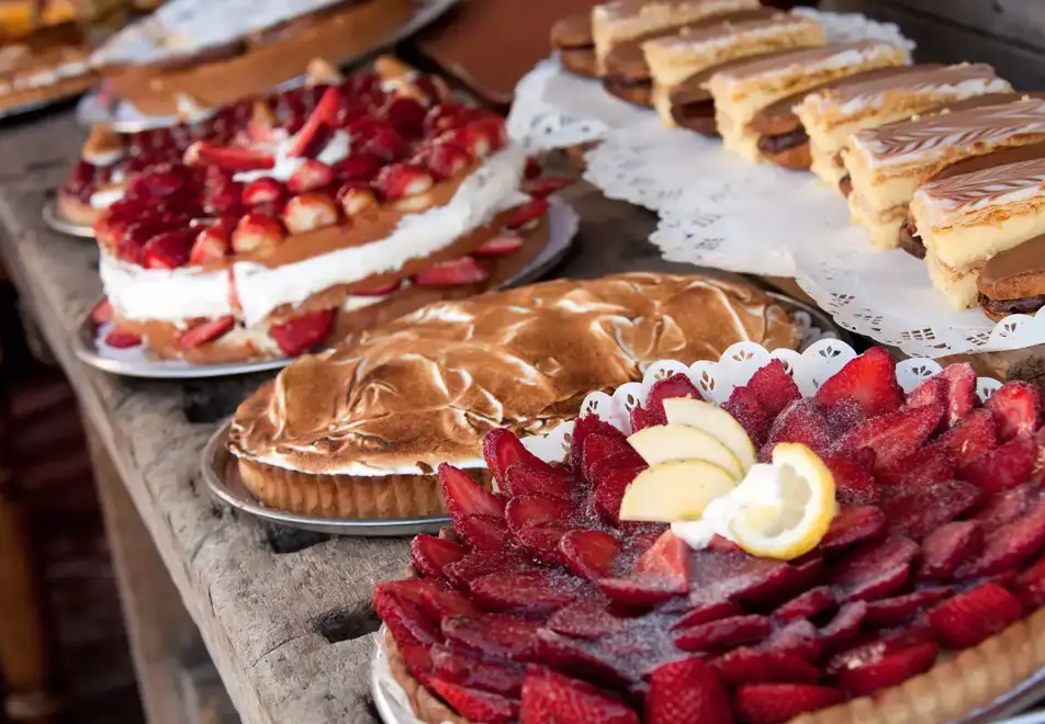 Hotel La Marmotte, Les Gets (hotel) - La Paika restaurant