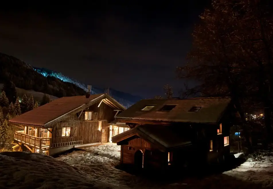 Chalet Claudine, Morzine (self catered chalet)