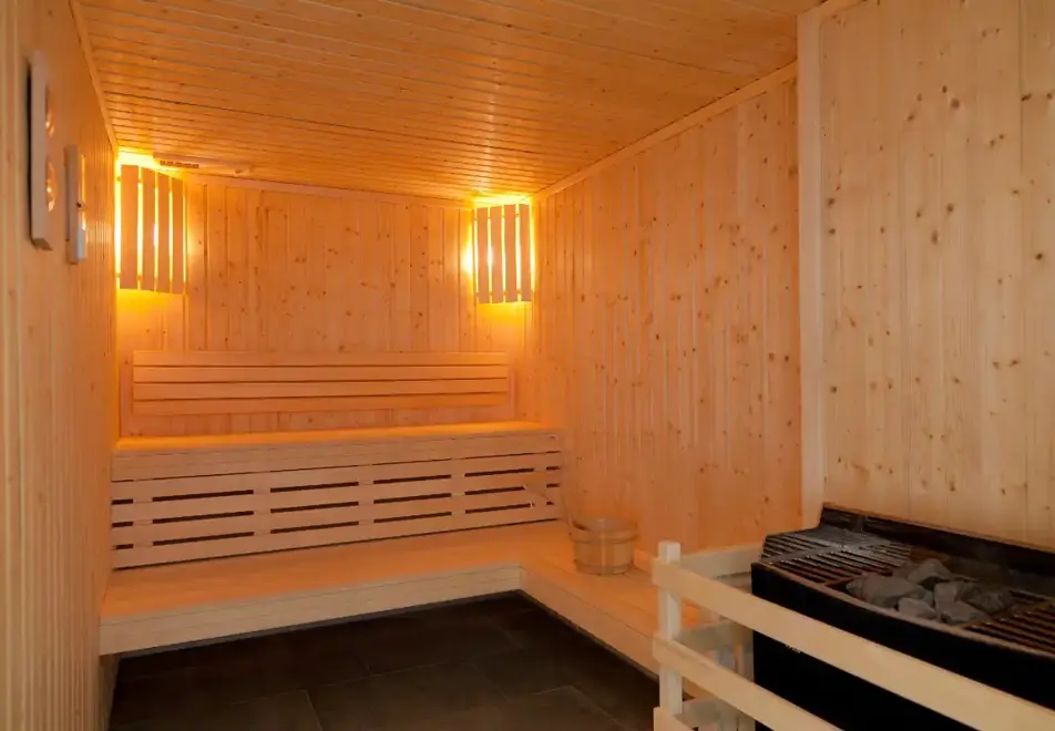 Etoile des Cimes, Sainte Foy (self catered apartments) (©ManuReyboz) - Sauna