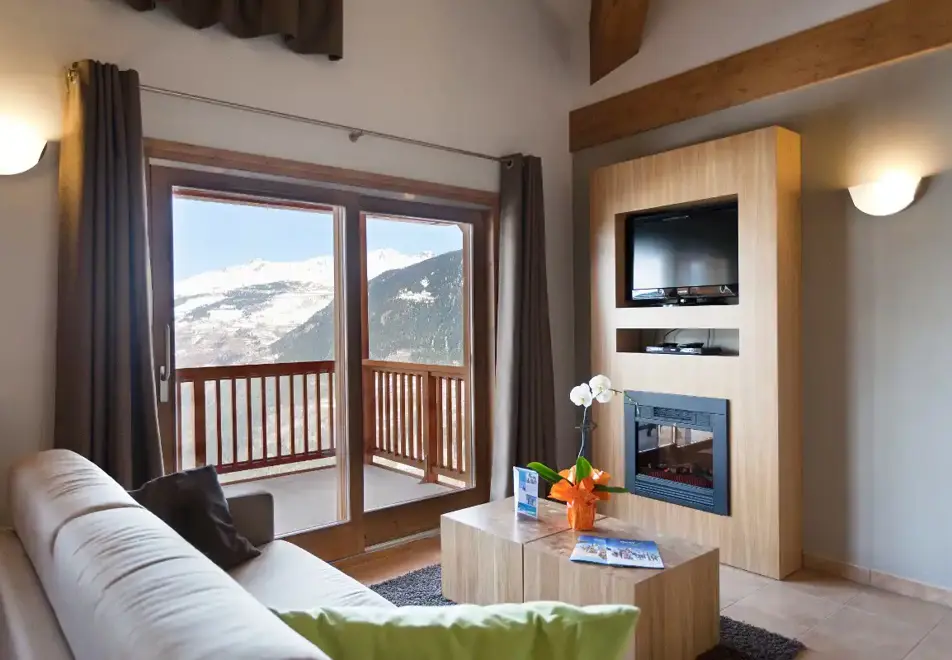 Etoile des Cimes, Sainte Foy (self catered apartments) (©ManuReyboz) - Apartments