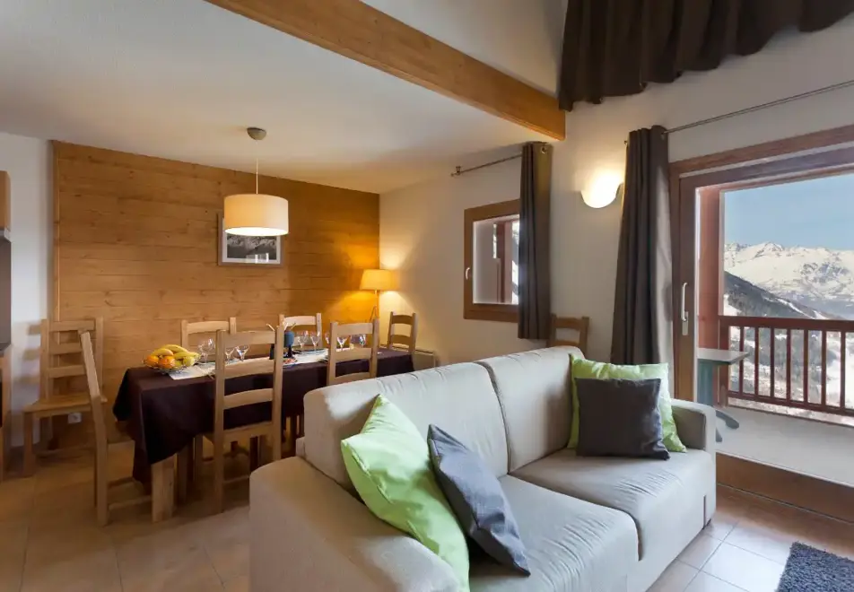 Etoile des Cimes, Sainte Foy (self catered apartments) (©ManuReyboz) - Apartments