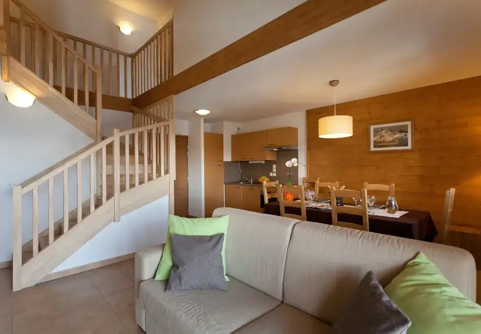 Etoile des Cimes, Sainte Foy (self catered apartments) (©ManuReyboz) - Apartments