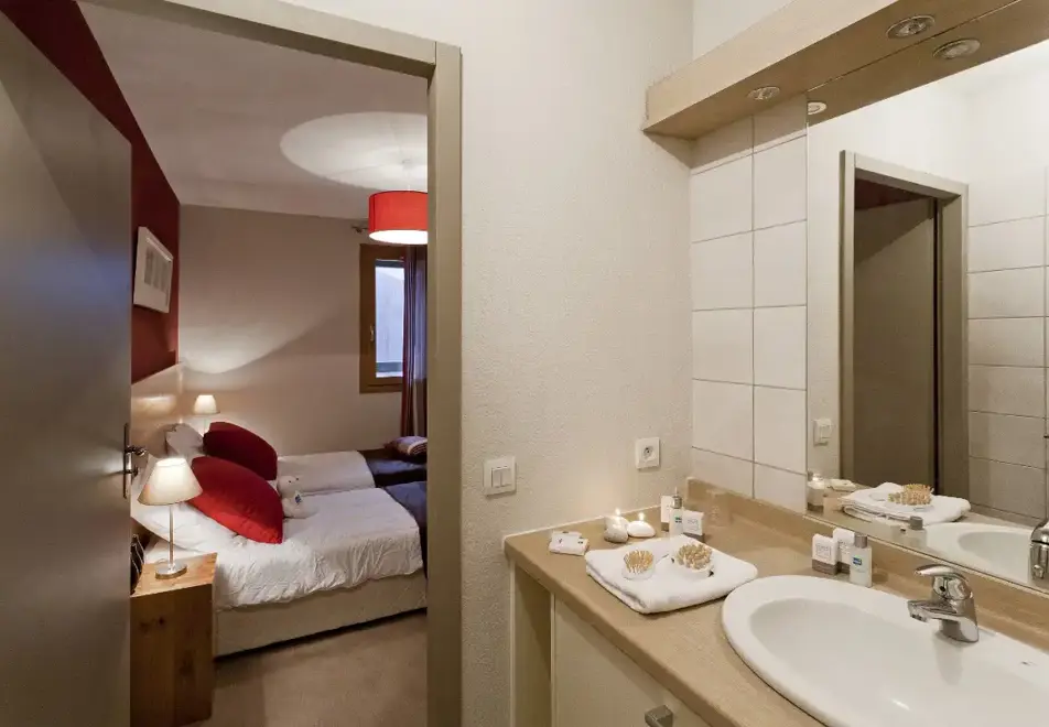 Etoile des Cimes, Sainte Foy (self catered apartments) - Apartments