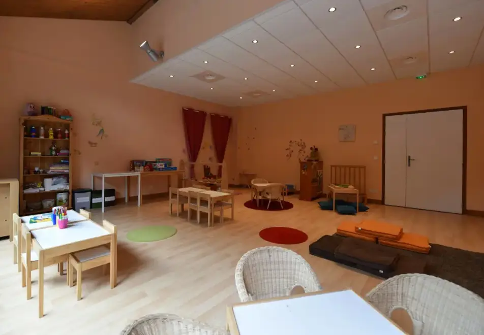 Etoile des Cimes, Sainte Foy (self catered apartments) (©CyrilChevrillot) - Kids club