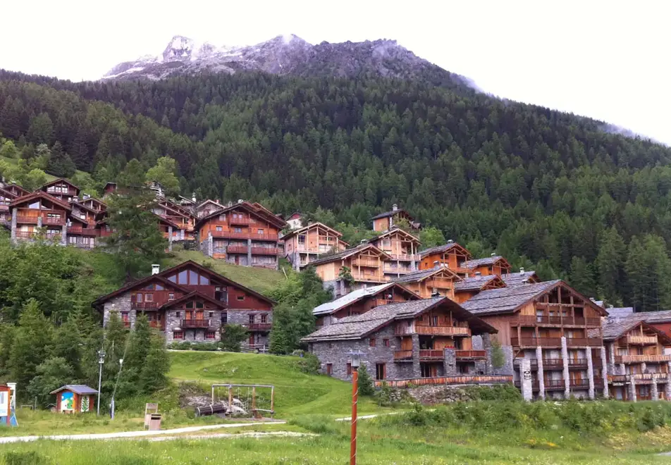 Les Fermes de Sainte Foy, Sainte Foy (self catered apartments)