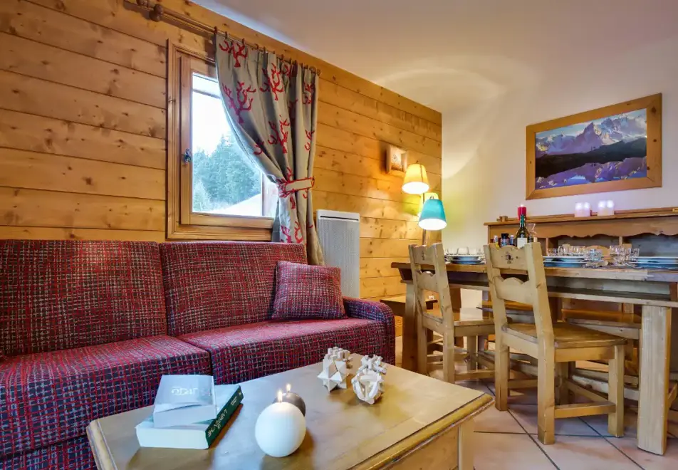 Oree des Cimes, Peisey Vallandry (self catered apartments) - Apartments