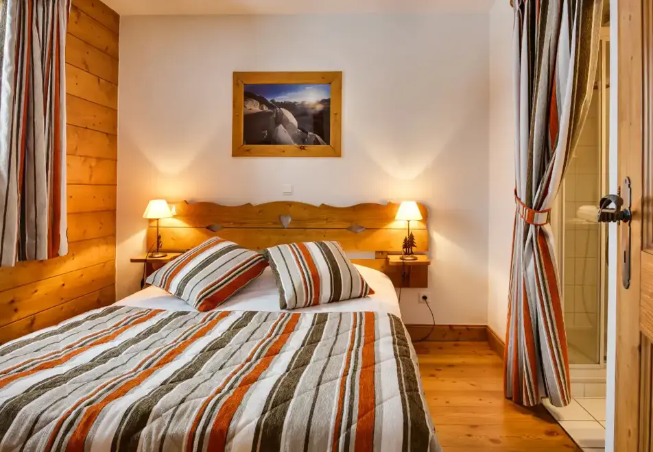 Oree des Cimes, Peisey Vallandry (self catered apartments) - Apartments