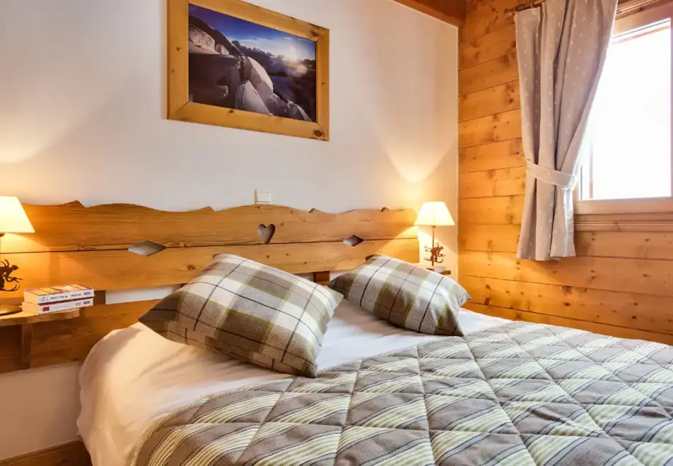 Oree des Cimes, Peisey Vallandry (self catered apartments) - Apartments
