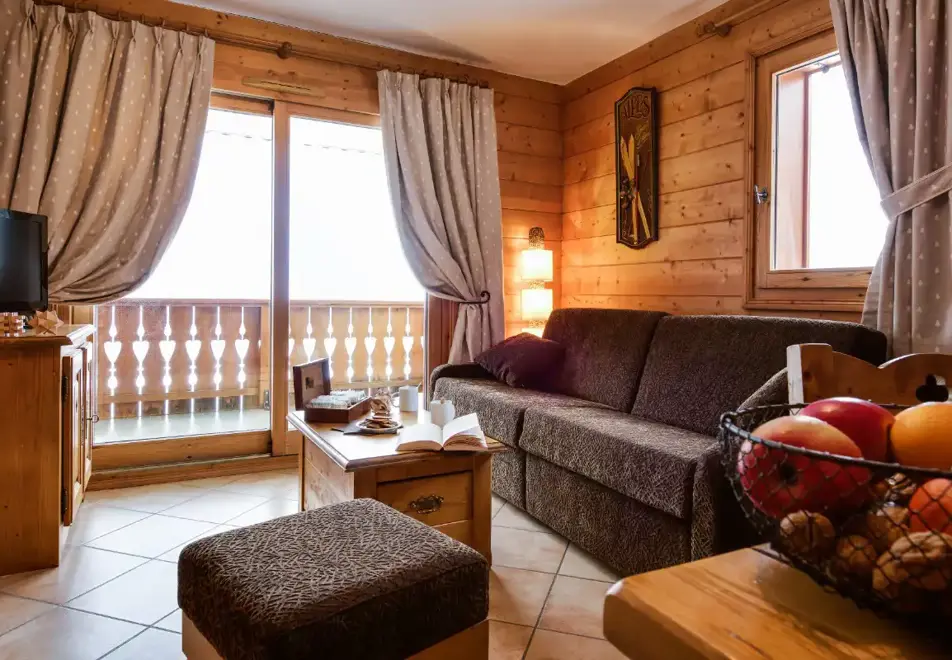 Oree des Cimes, Peisey Vallandry (self catered apartments) - Apartments