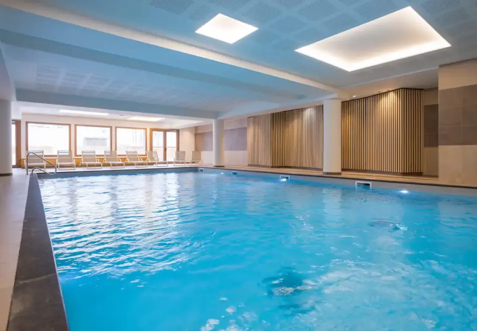Altaviva, Tignes 1800 (self catered apartments) (©MReyboz) - Indoor pool