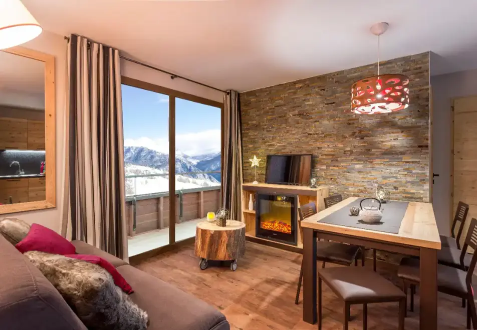 Altaviva, Tignes 1800 (self catered apartments) (©MReyboz) - Apartment