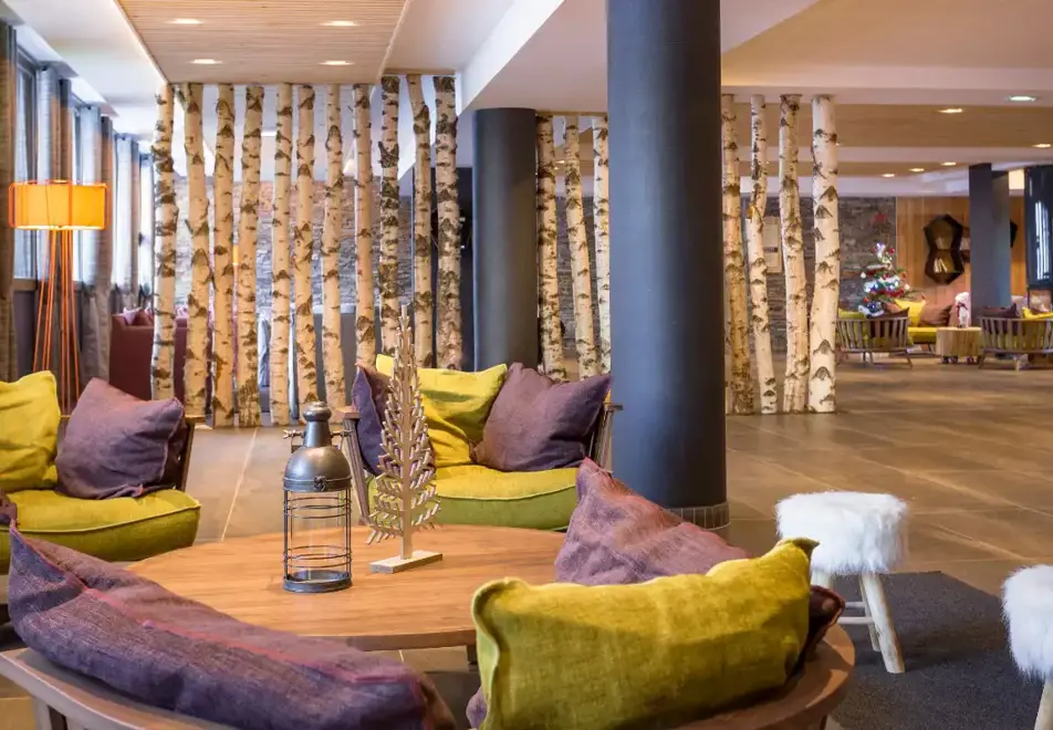 Altaviva, Tignes 1800 (self catered apartments) (©MReyboz) - Reception