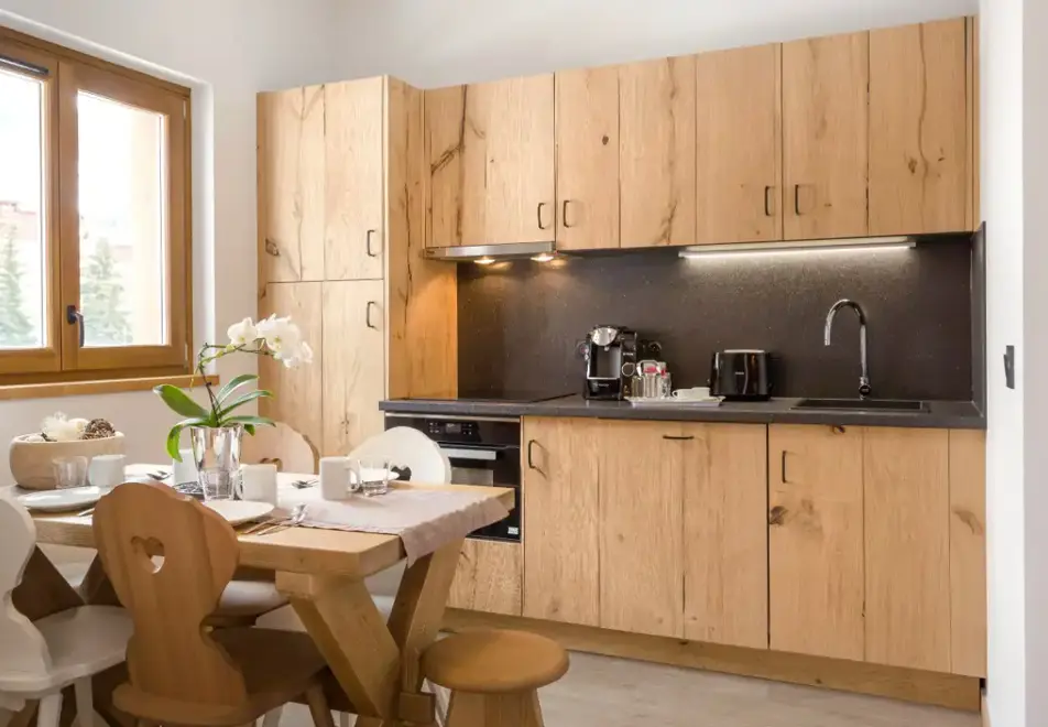 Le Cle des Cimes, Areches Beaufort (self catered apartments) (©MReyboz) - Apartment