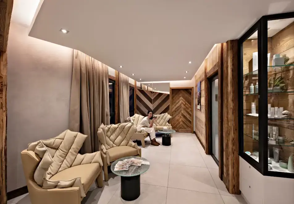 Alexane, Samoens (self catered apartments & hotel) - Spa