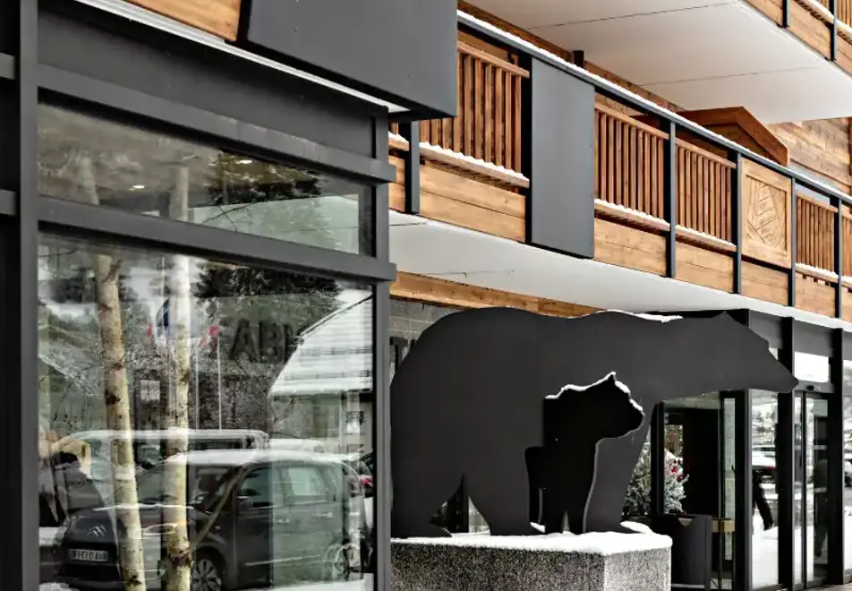 Alexane, Samoens (self catered apartments)