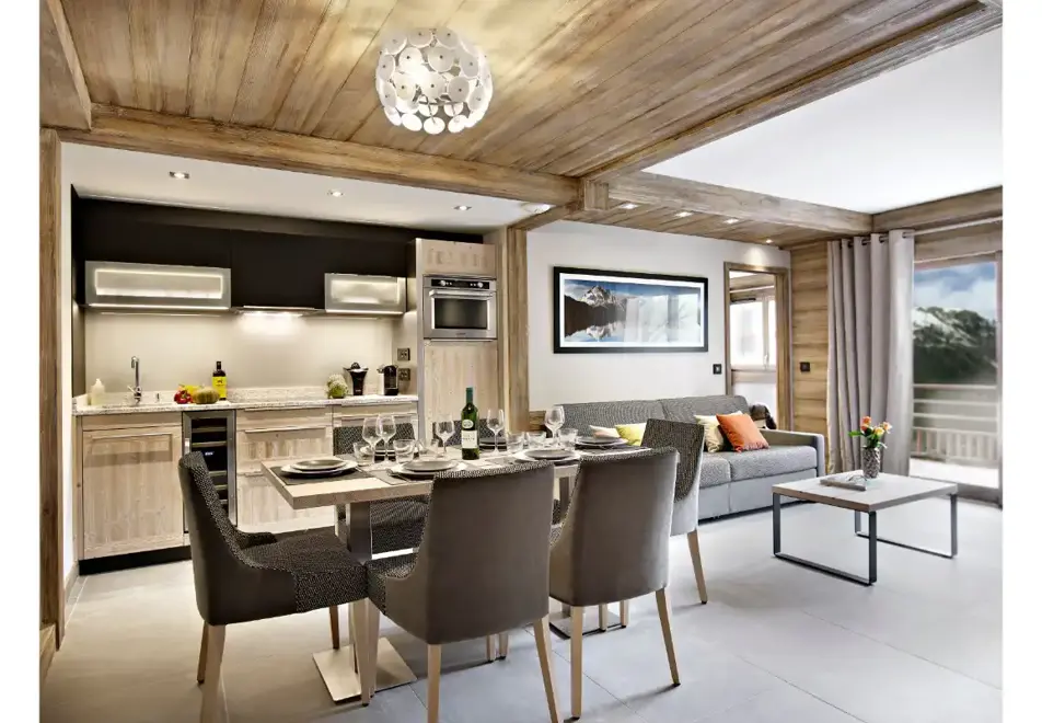 Elena, Les Houches (self catered apartments) - Apartment