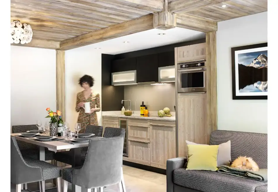 Elena, Les Houches (self catered apartments) - Apartment