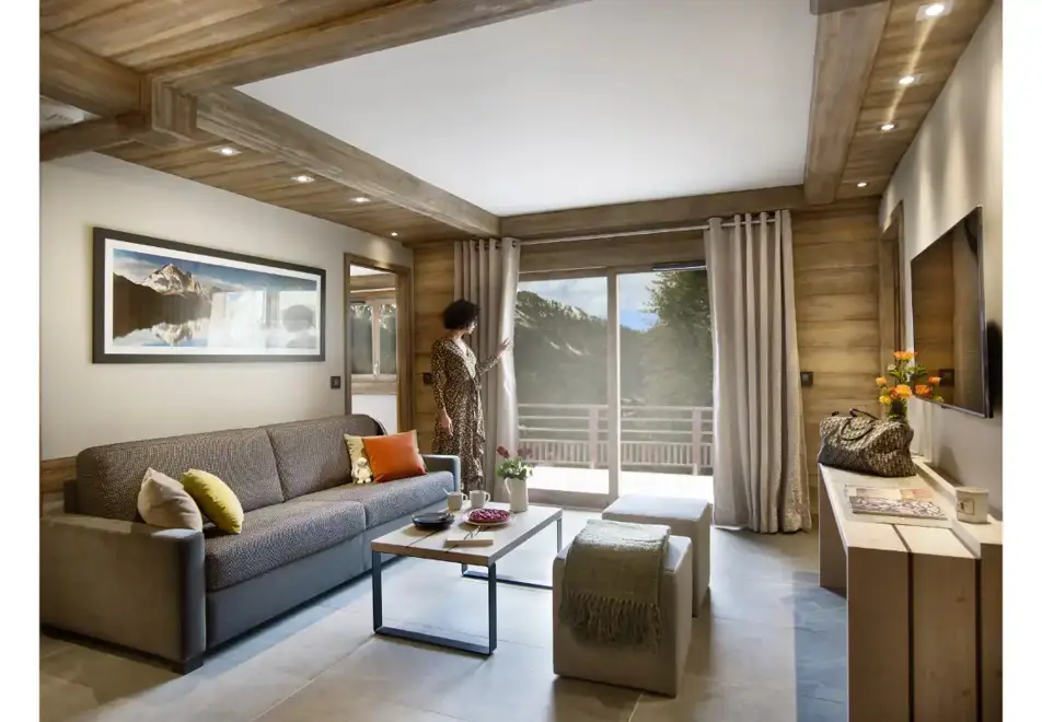 Elena, Les Houches (self catered apartments) - Apartment