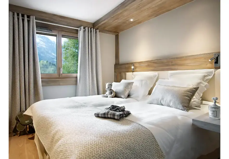 Elena, Les Houches (self catered apartments) - Apartment