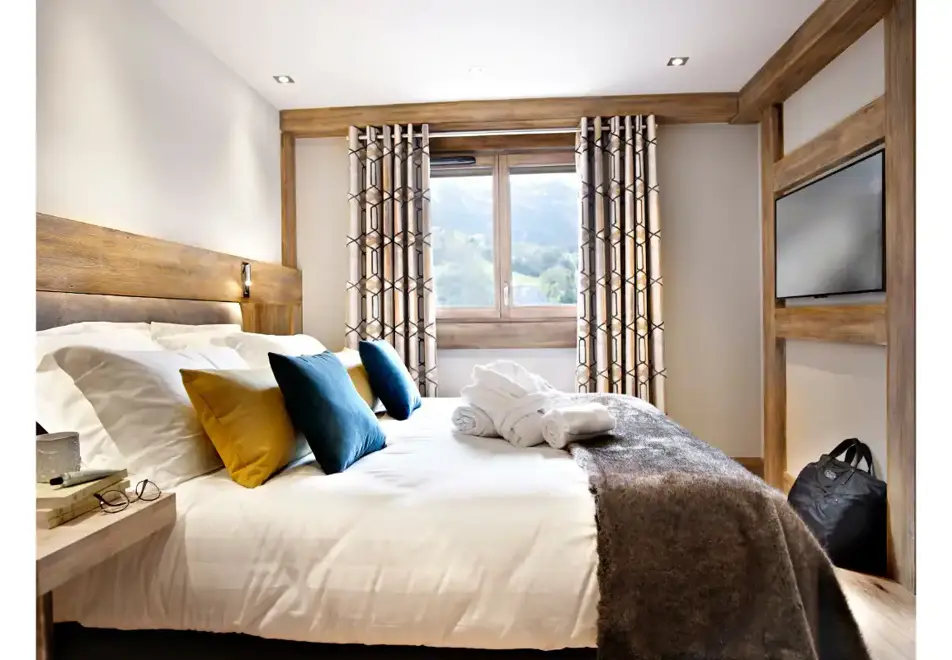 Elena, Les Houches (self catered apartments) - Apartment