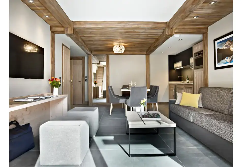 Elena, Les Houches (self catered apartments) - Apartment