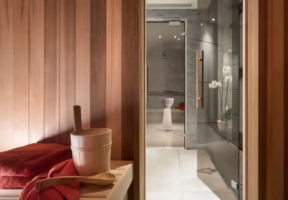 Le Cristal de Jade, Chamonix (self catered apartments) - Spa