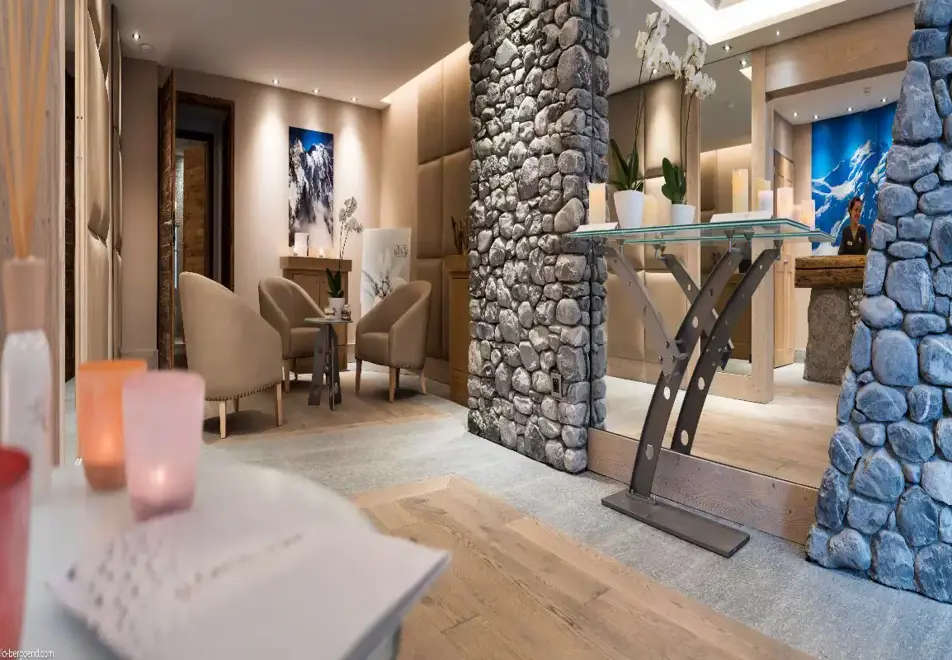 Le Cristal de Jade, Chamonix (self catered apartments) - Spa