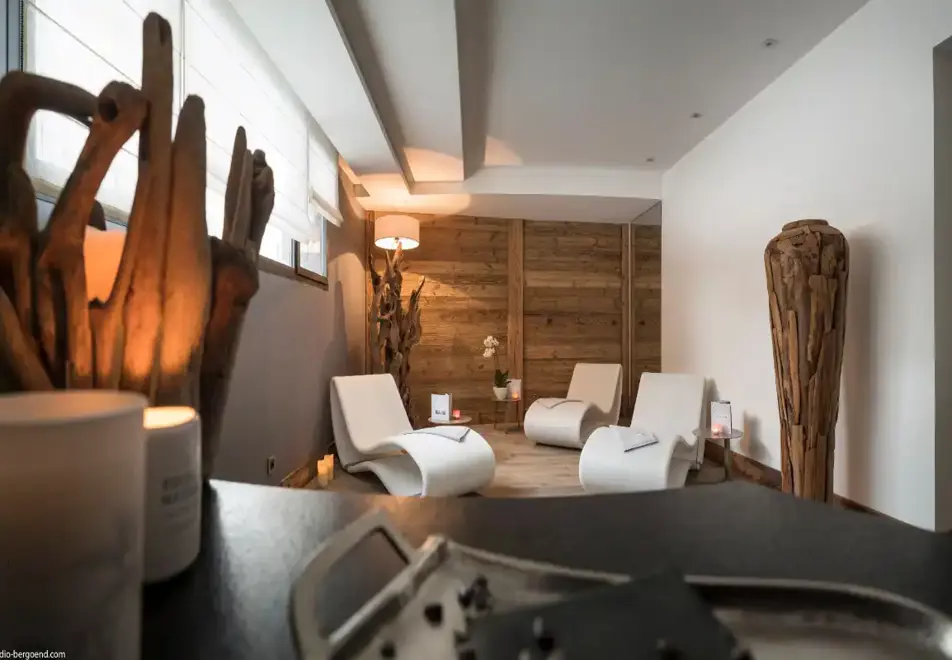 Le Cristal de Jade, Chamonix (self catered apartments) - Spa
