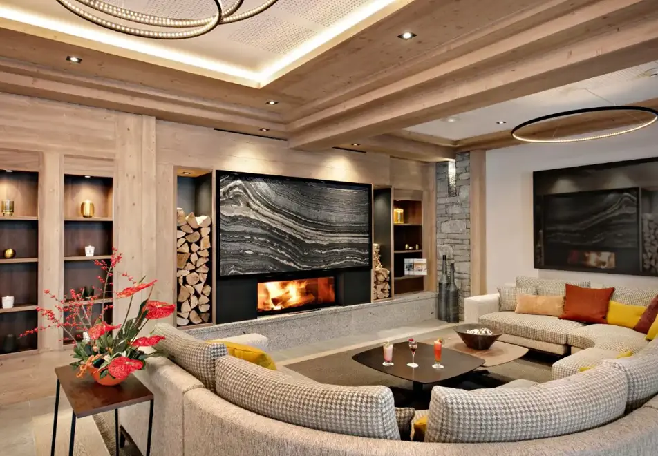 Anitea, Valmorel (self catered apartments) - Reception