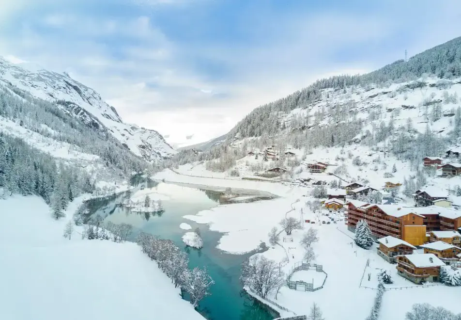 Santa Terra, Tignes les Brevieres (self catered apartments)