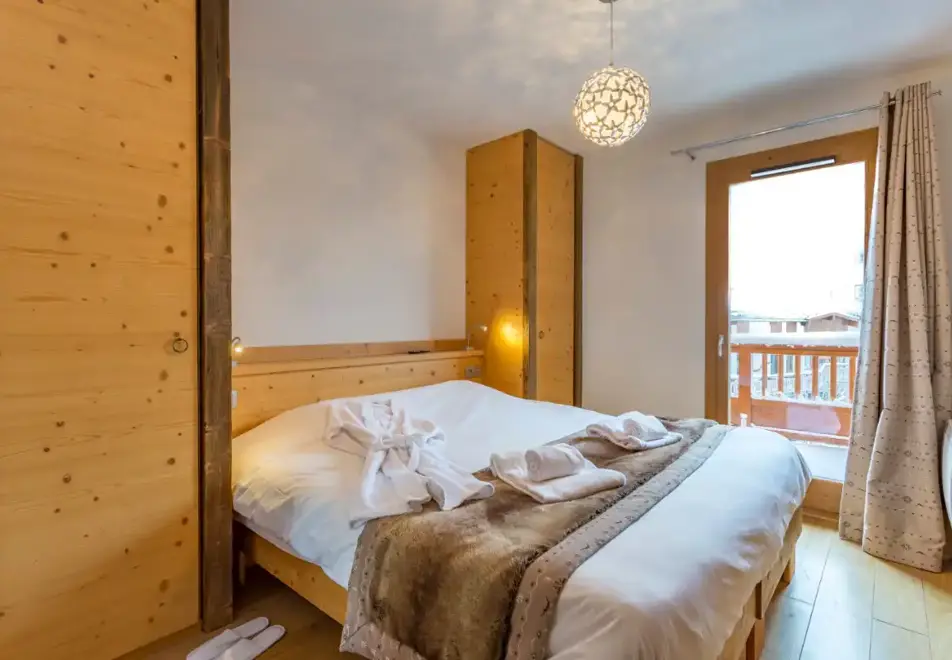 Santa Terra, Tignes les Brevieres (self catered apartments) - 3 bed alcove duplex 9