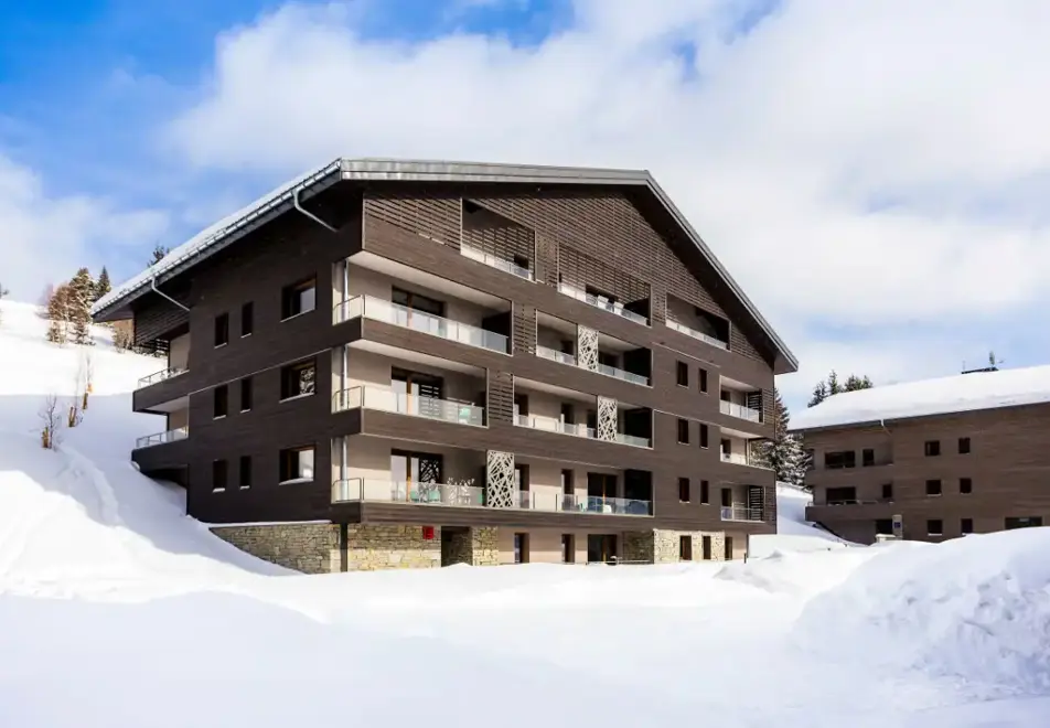Chalet des Cimes, Les Saisies (self catered apartments) (©M.Reyboz)