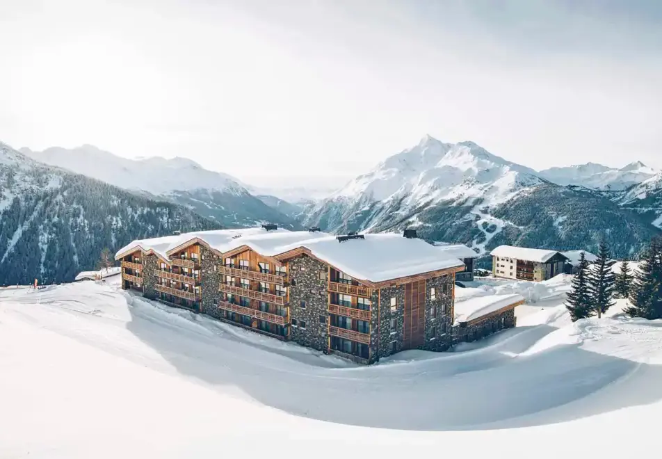 Alparena, La Rosiere (Apartments & Hotel)