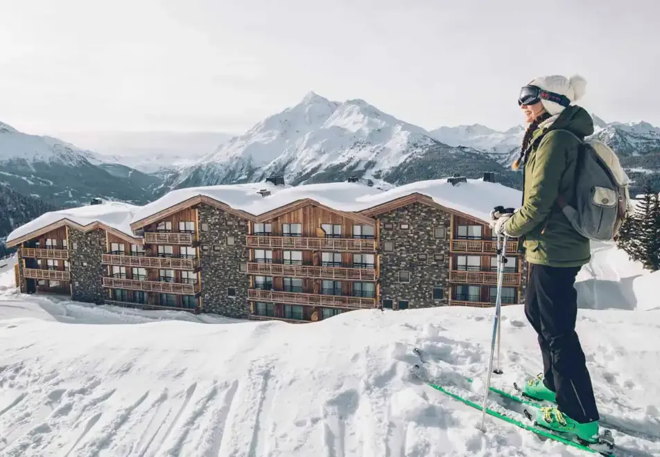 Alparena, La Rosiere (Apartments & Hotel)