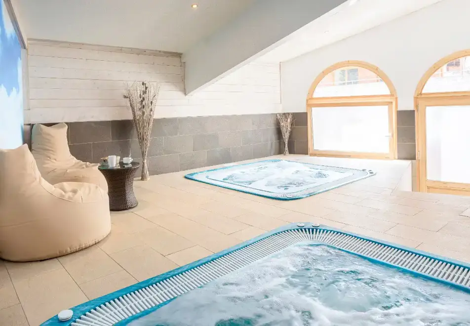 Club Hotel, Tignes les Brevieres (hotel) (©ManuReyboz) - Spa