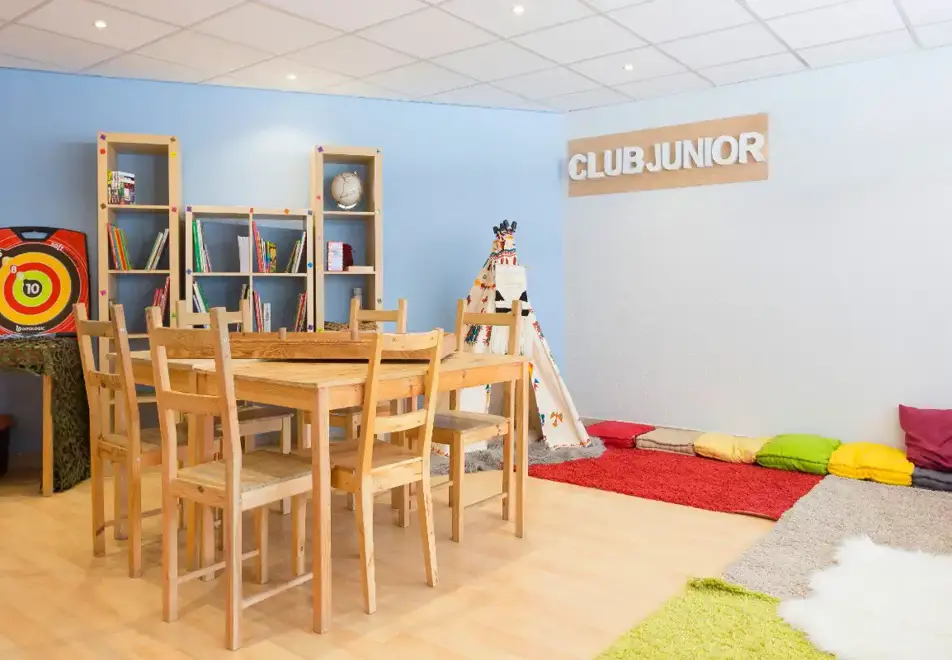 Club Hotel, Tignes les Brevieres (hotel) (©ManuReyboz) - Kids club