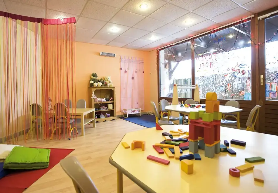 Club Hotel, Tignes les Brevieres (hotel) - Kids club