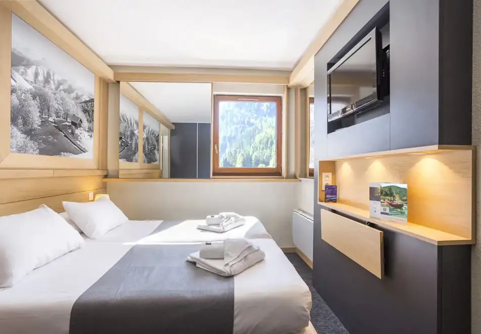 Club Hotel, Tignes les Brevieres (hotel) (©ManuReyboz)