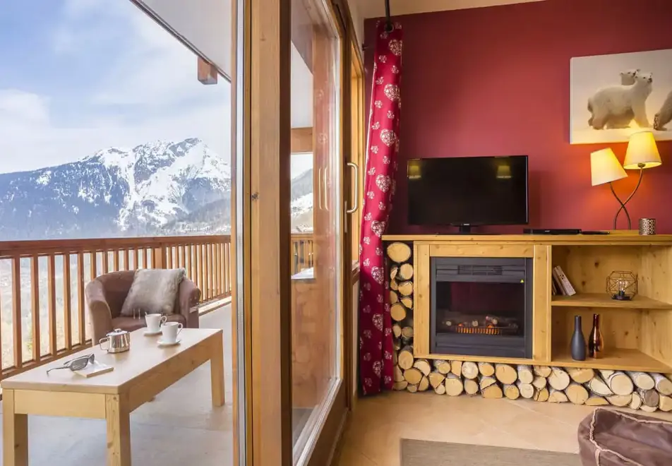 Etoile des Cimes, Sainte Foy (self catered apartments) (©ManuReyboz) - Apartments